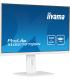iiyama ProLite XUB2797QSN-W1 pantalla para PC 68,6 cm (27") 1920 x 1080 Pixeles Full HD LED Blanco