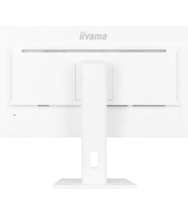 iiyama ProLite XUB2797QSN-W1 pantalla para PC 68,6 cm (27") 1920 x 1080 Pixeles Full HD LED Blanco
