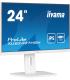 iiyama ProLite XUB2497HSN-W1 pantalla para PC 60,5 cm (23.8") 1920 x 1080 Pixeles Full HD LED Blanco
