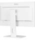 iiyama ProLite XUB2497HSN-W1 pantalla para PC 60,5 cm (23.8") 1920 x 1080 Pixeles Full HD LED Blanco