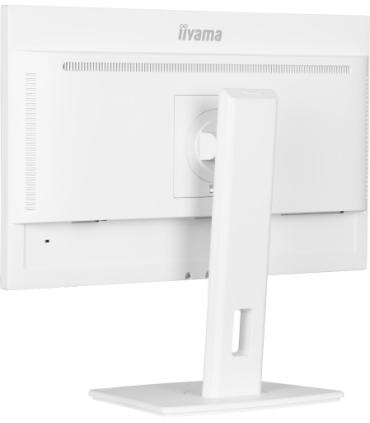 iiyama ProLite XUB2497HSN-W1 pantalla para PC 60,5 cm (23.8") 1920 x 1080 Pixeles Full HD LED Blanco