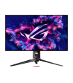 ASUS ROG Swift PG32UCDP pantalla para PC 80 cm (31.5") 3840 x 2160 Pixeles 4K Ultra HD OLED Negro