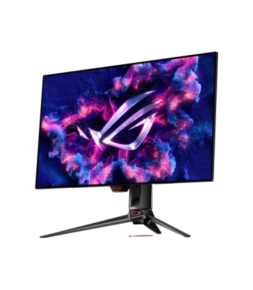 ASUS ROG Swift PG32UCDP pantalla para PC 80 cm (31.5") 3840 x 2160 Pixeles 4K Ultra HD OLED Negro