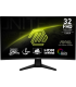 MSI MAG 32C6X pantalla para PC 80 cm (31.5") 1920 x 1080 Pixeles Full HD Negro