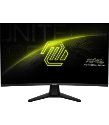MSI MAG 32C6X pantalla para PC 80 cm (31.5") 1920 x 1080 Pixeles Full HD Negro