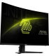 MSI MAG 32C6X pantalla para PC 80 cm (31.5") 1920 x 1080 Pixeles Full HD Negro