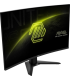 MSI MAG 32C6X pantalla para PC 80 cm (31.5") 1920 x 1080 Pixeles Full HD Negro