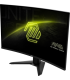 MSI MAG 32C6X pantalla para PC 80 cm (31.5") 1920 x 1080 Pixeles Full HD Negro