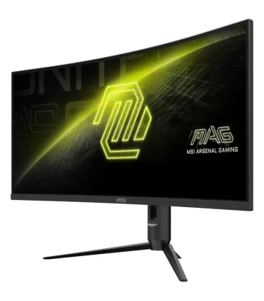 MSI MONITOR MAG 342CQR E2. 34" VA CURVO 1500R. 3440X1440 (UW