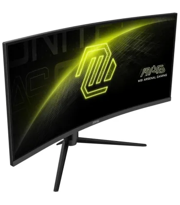 MSI MONITOR MAG 342CQR E2. 34" VA CURVO 1500R. 3440X1440 (UW