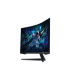 Samsung Odyssey S32CG552EU pantalla para PC 81,3 cm (32") 2560 x 1440 Pixeles Quad HD LED Negro