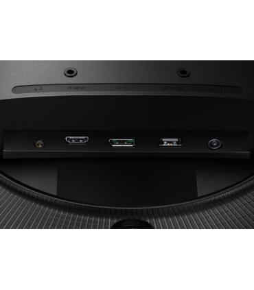 Samsung Odyssey S32CG552EU pantalla para PC 81,3 cm (32") 2560 x 1440 Pixeles Quad HD LED Negro