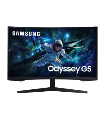 Samsung Odyssey S32CG552EU pantalla para PC 81,3 cm (32") 2560 x 1440 Pixeles Quad HD LED Negro