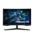 Samsung Odyssey G5 G55C pantalla para PC 68,6 cm (27") 2560 x 1440 Pixeles Quad HD LED Negro