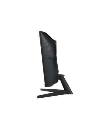 Samsung Odyssey G5 G55C pantalla para PC 68,6 cm (27") 2560 x 1440 Pixeles Quad HD LED Negro