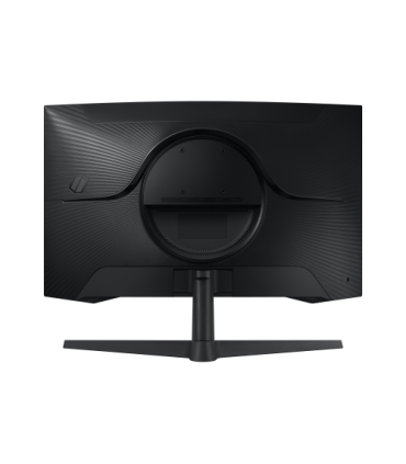 Samsung Odyssey G5 G55C pantalla para PC 68,6 cm (27") 2560 x 1440 Pixeles Quad HD LED Negro
