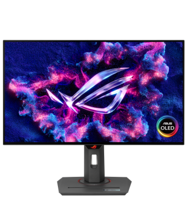 ASUS ROG Strix OLED XG27AQDMG pantalla para PC 67,3 cm (26.5") 2560 x 1440 Pixeles Quad HD Negro