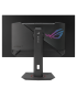 ASUS ROG Strix OLED XG27AQDMG pantalla para PC 67,3 cm (26.5") 2560 x 1440 Pixeles Quad HD Negro
