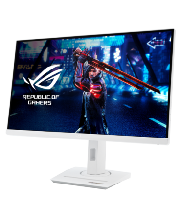 ASUS ROG Strix XG27ACS-W pantalla para PC 68,6 cm (27") 2560 x 1440 Pixeles Quad HD LCD Blanco
