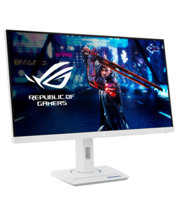 ASUS ROG Strix XG27ACS-W pantalla para PC 68,6 cm (27") 2560 x 1440 Pixeles Quad HD LCD Blanco