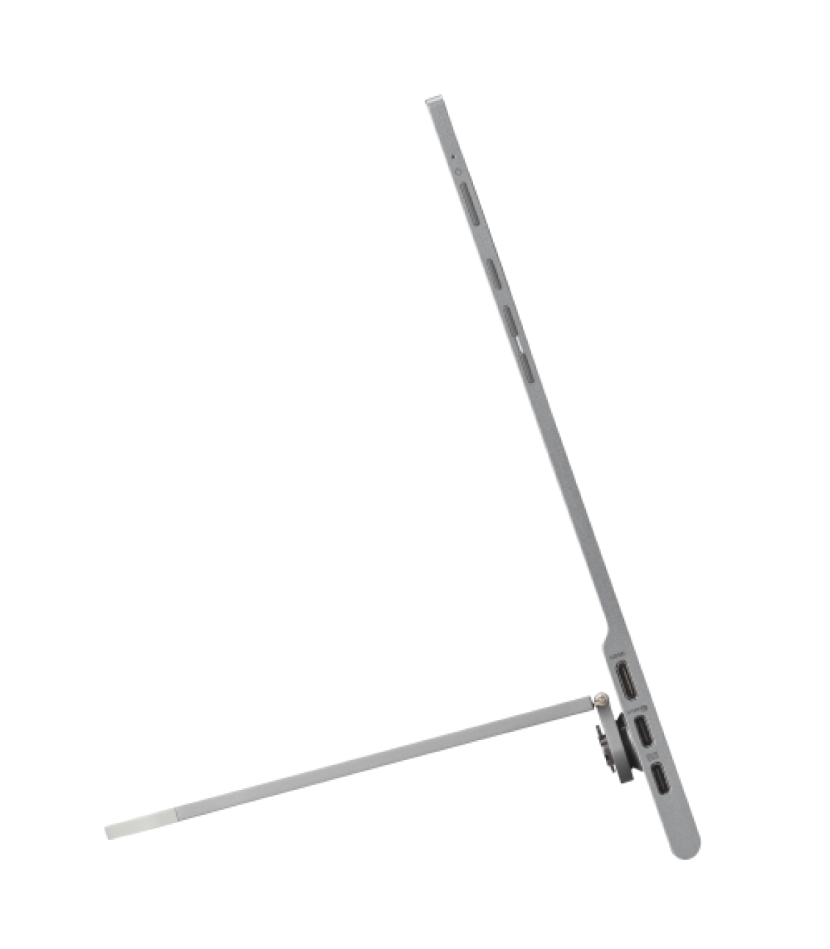 ASUS ZenScreen MQ16AHE pantalla para PC 39,6 cm (15.6") 1920 x 1080 Pixeles Full HD OLED Plata