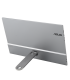 ASUS ZenScreen MQ16AHE pantalla para PC 39,6 cm (15.6") 1920 x 1080 Pixeles Full HD OLED Plata