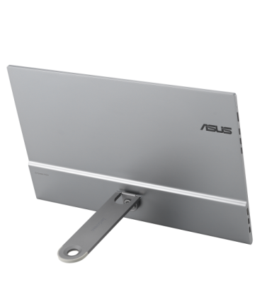 ASUS ZenScreen MQ16AHE pantalla para PC 39,6 cm (15.6") 1920 x 1080 Pixeles Full HD OLED Plata