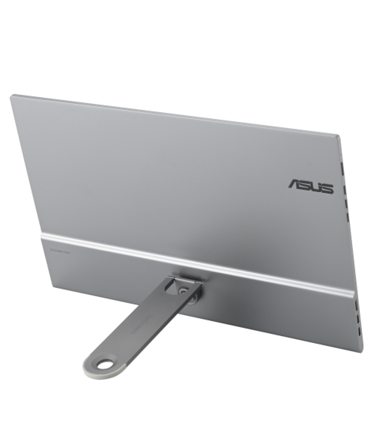 ASUS ZenScreen MQ16AHE pantalla para PC 39,6 cm (15.6") 1920 x 1080 Pixeles Full HD OLED Plata