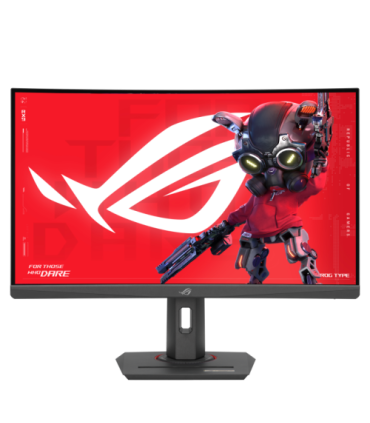 ASUS XG27WCS pantalla para PC 68,6 cm (27") 2560 x 1440 Pixeles Wide Quad HD Negro