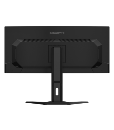 Gigabyte MO34WQC pantalla para PC 86,4 cm (34") 3440 x 1440 Pixeles Wide Quad HD OLED Negro