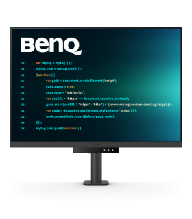 BenQ RD280UA pantalla para PC 71,6 cm (28.2") 3840 x 2560 Pixeles 4K Ultra HD Negro