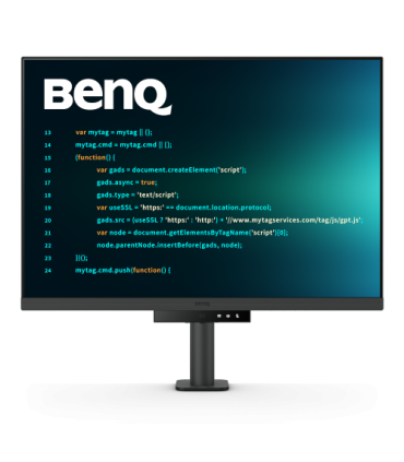 BenQ RD280UA pantalla para PC 71,6 cm (28.2") 3840 x 2560 Pixeles 4K Ultra HD Negro