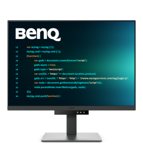 BenQ RD280U pantalla para PC 71,6 cm (28.2") 3840 x 2560 Pixeles 4K Ultra HD Negro