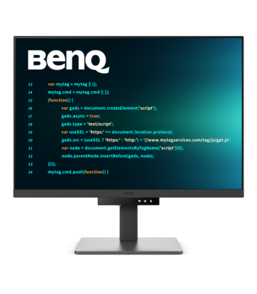 BenQ RD280U pantalla para PC 71,6 cm (28.2") 3840 x 2560 Pixeles 4K Ultra HD Negro
