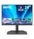 MONITOR PARA FOTOGRAFOS BENQ SW242Q 24.1” IPS,2K, 2560 X 1600, 16:10, 99% ADOBE RGB, 98% P3, CALIBRACIÓN, USB-C 90W, TÜV, LUT 3D
