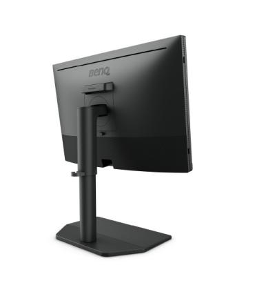 MONITOR PARA FOTOGRAFOS BENQ SW242Q 24.1” IPS,2K, 2560 X 1600, 16:10, 99% ADOBE RGB, 98% P3, CALIBRACIÓN, USB-C 90W, TÜV, LUT 3D