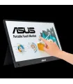 ASUS ZenScreen MB16AMTR pantalla para PC 39,6 cm (15.6") 1920 x 1080 Pixeles Full HD LCD Pantalla táctil Negro