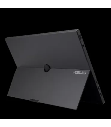 ASUS ZenScreen MB16AMTR pantalla para PC 39,6 cm (15.6") 1920 x 1080 Pixeles Full HD LCD Pantalla táctil Negro