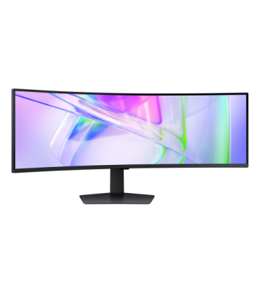 Samsung ViewFinity S95UC pantalla para PC 124,5 cm (49") 5120 x 1440 Pixeles DQHD LCD Negro