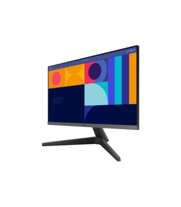 Samsung Essential Monitor S33GC pantalla para PC 61 cm (24") 1920 x 1080 Pixeles Full HD LED Negro