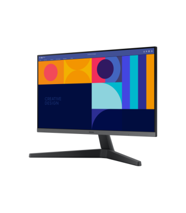 Samsung Essential Monitor S33GC pantalla para PC 61 cm (24") 1920 x 1080 Pixeles Full HD LED Negro