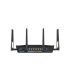 ASUS RT-BE88U router inalámbrico 10 Gigabit Ethernet Doble banda (2,4 GHz / 5 GHz) Negro, Gris