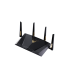 ASUS RT-BE88U router inalámbrico 10 Gigabit Ethernet Doble banda (2,4 GHz / 5 GHz) Negro, Gris