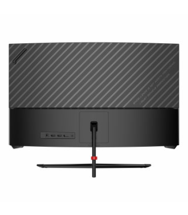 MONITOR DAHUA GAMING 27", CURVO, 165HZ, 2HDMI, DISPLAY PORTS, 1MS