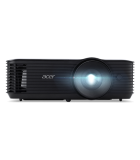 Acer Value X1328Wi videoproyector Proyector de alcance estándar 4500 lúmenes ANSI DLP WXGA (1280x800) 3D Negro