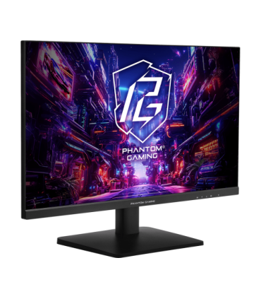 Asrock Phantom Gaming pantalla para PC 68,6 cm (27") 2560 x 1440 Pixeles Quad HD LED Negro