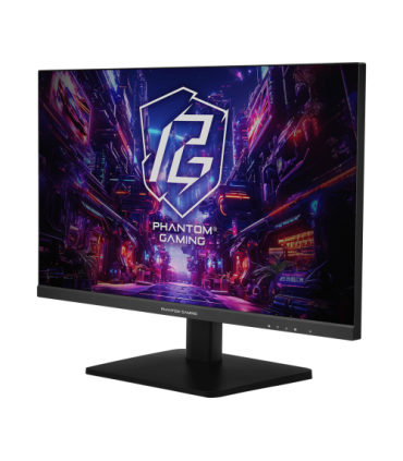 Asrock Phantom Gaming pantalla para PC 68,6 cm (27") 2560 x 1440 Pixeles Quad HD LED Negro