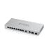 Zyxel XGS1210-12-ZZ0102F switch Gestionado Gigabit Ethernet (10/100/1000) Gris