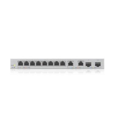 Zyxel XGS1210-12-ZZ0102F switch Gestionado Gigabit Ethernet (10/100/1000) Gris