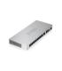 Zyxel XGS1210-12-ZZ0102F switch Gestionado Gigabit Ethernet (10/100/1000) Gris